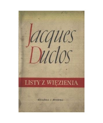 Listy z więzienia
