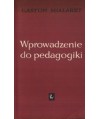 Wprowadzenie do pedagogiki