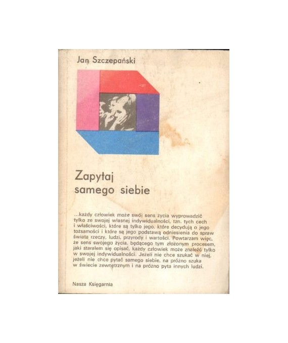 Zapytaj samego siebie