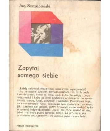 Zapytaj samego siebie