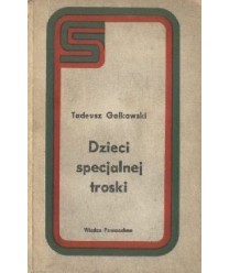 Dzieci specjalnej troski