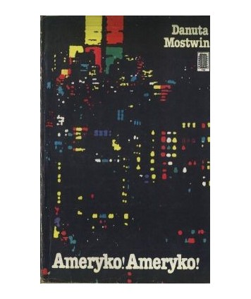 Ameryko! Ameryko!