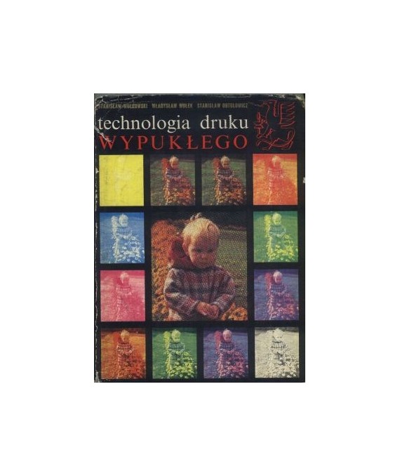 Technologia druku wypukłego
