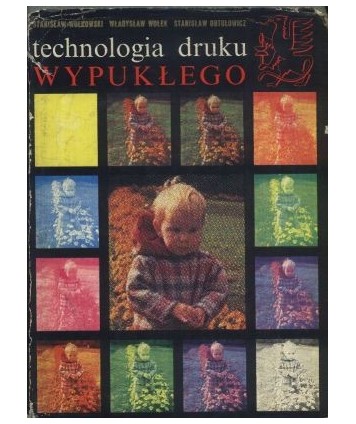 Technologia druku wypukłego