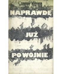 Naprawdę już po wojnie