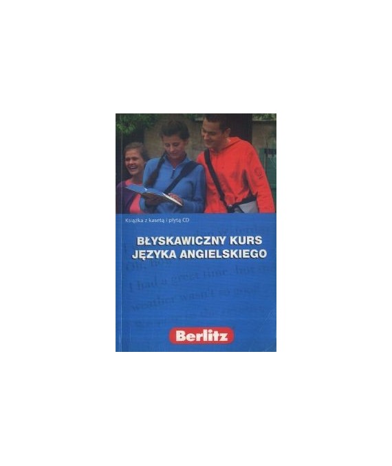 Błyskawiczny kurs języka angielskiego