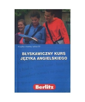 Błyskawiczny kurs języka angielskiego