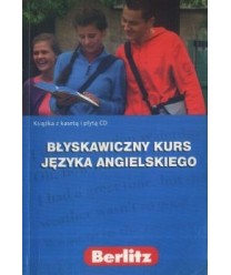 Błyskawiczny kurs języka angielskiego