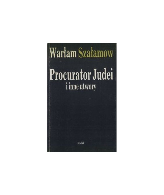 Procurator Judei i inne utwory