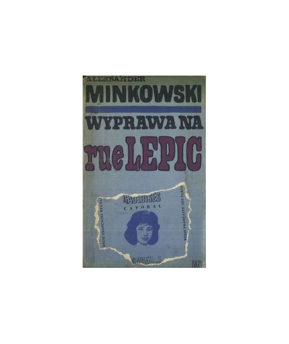 Wyprawa na rue Lepic