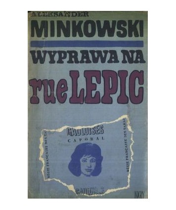 Wyprawa na rue Lepic