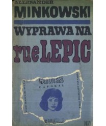 Wyprawa na rue Lepic
