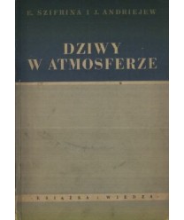 Dziwy w atmosferze