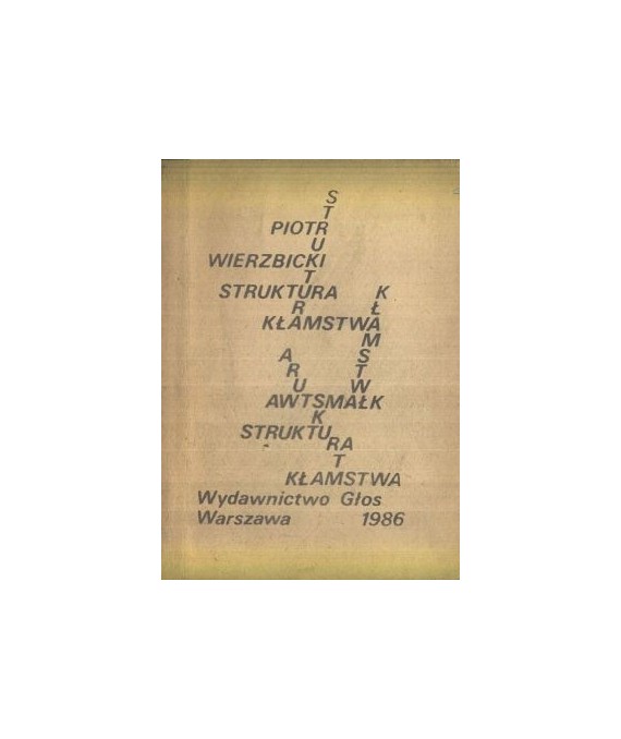 Struktura kłamstwa