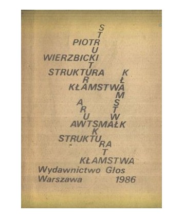 Struktura kłamstwa