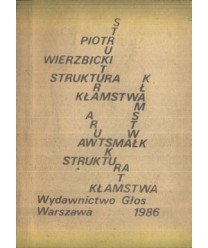 Struktura kłamstwa