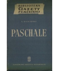 Paschale. Opowiadania kamczackie