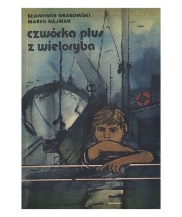 Czwórka plus z wieloryba
