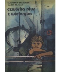 Czwórka plus z wieloryba
