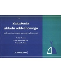 Zakażenia układu oddechowego podręcznik z testami somosprawdzającymi