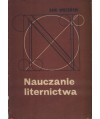 Nauczanie liternictwa