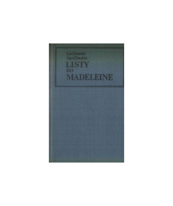 Listy do Madeleine