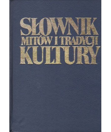 Słownik mitów i tradycji kultury