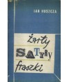 Żarty satyry fraszki