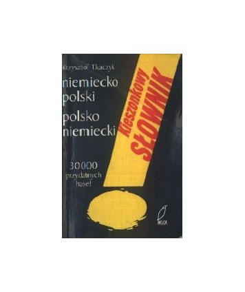 Kieszonkowy słownik niemiecko-polski polsko-niemiecki