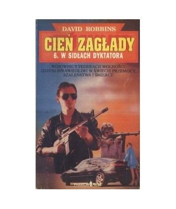 Cień zagłady. W sidłach dyktatora