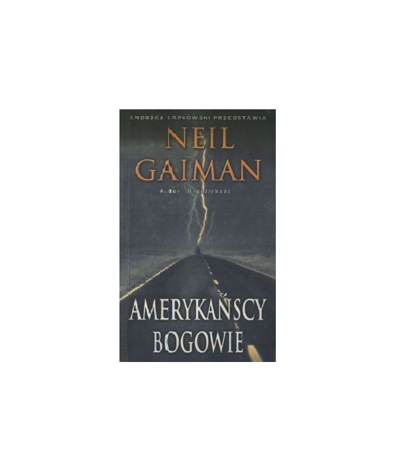 Amerykańscy bogowie