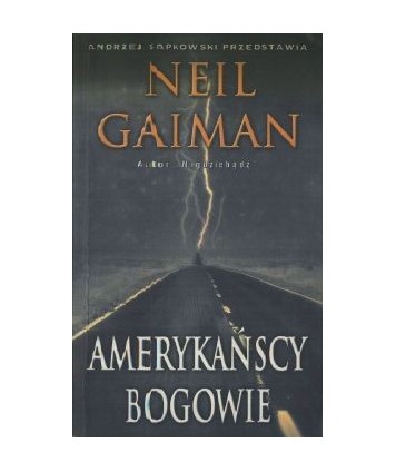 Amerykańscy bogowie