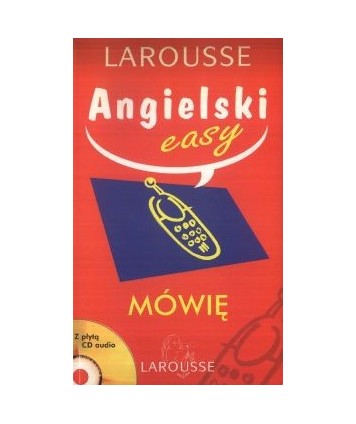 Angielski easy. Mówię