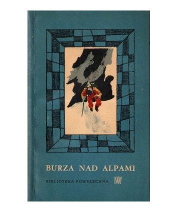 Burza nad Alpami