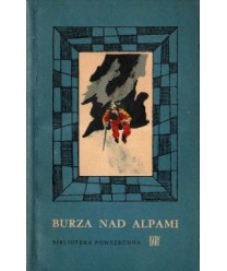 Burza nad Alpami