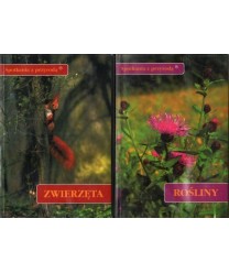 Spotkania z przyrodą t.1-2. Rośliny, Zwierzęta
