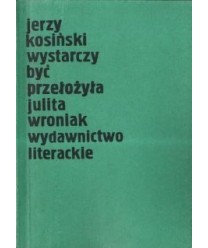 Wystarczy być