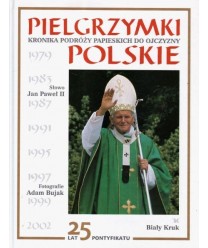 Pielgrzymki polskie. Kronika podróży papieskich do ojczyzny 1979-2002