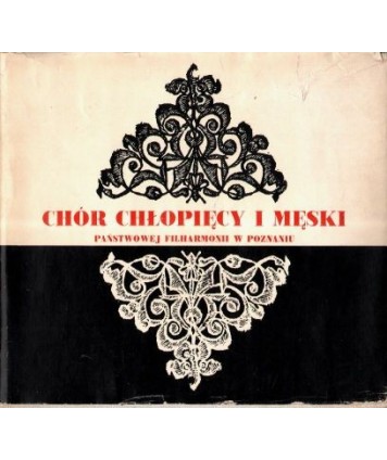 Chór Chłopięcy i Męski Państwowej Filharmonii w Poznaniu