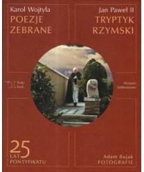 Poezje zebrane. Tryptyk rzymski