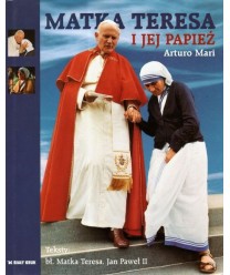 Matka Teresa i jej papież