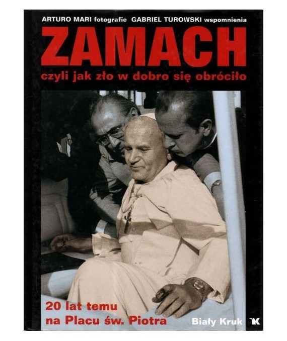Zamach czyli jak zło w dobro się obróciło