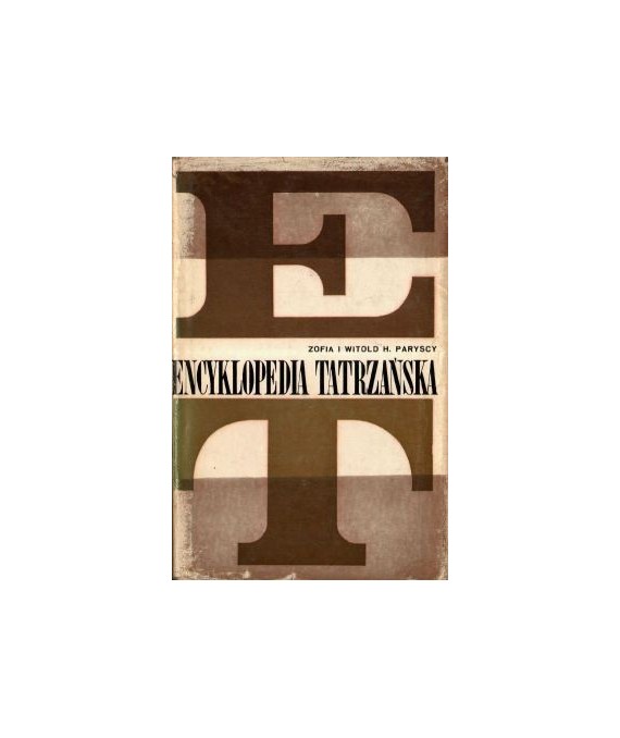 Encyklopedia tatrzańska