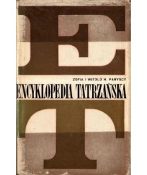 Encyklopedia tatrzańska