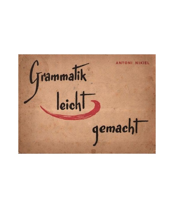Grammatik leicht gemacht