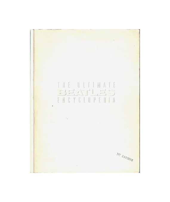 The Ultimate Beatles. Encyclopedia