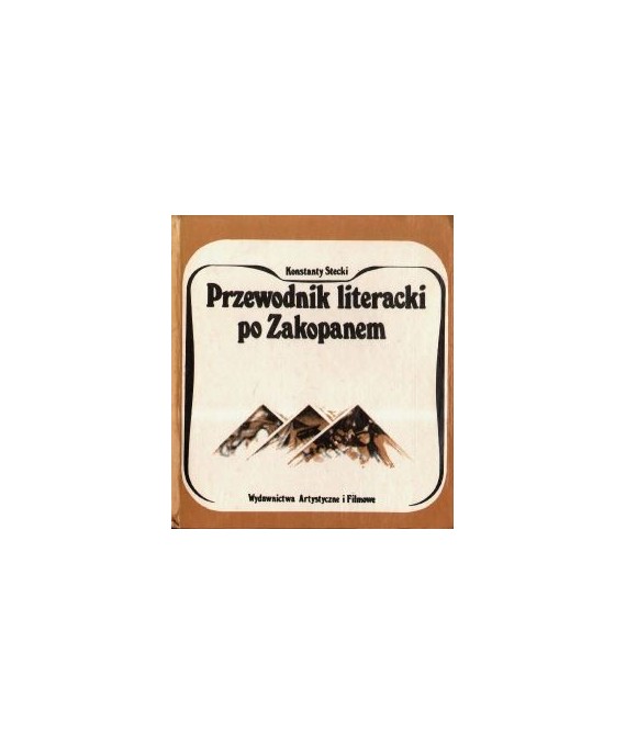 Przewodnik literacki po Zakopanem