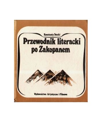 Przewodnik literacki po Zakopanem
