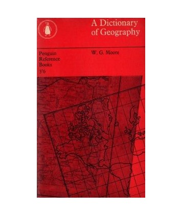 A Dictionary of Geography