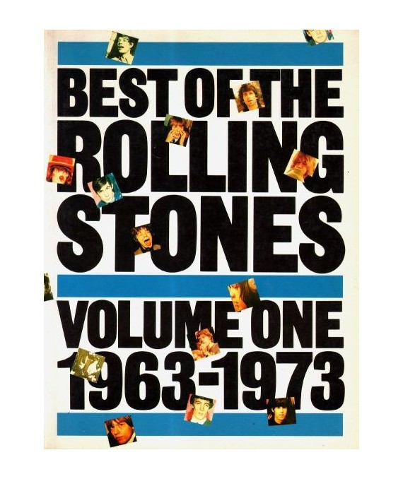 Best of the Rolling Stones. Volume one 1963-1973